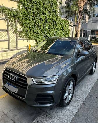 AUDI Q3 1.4 TFSI FLEX PRESTIGE S TRONIC
